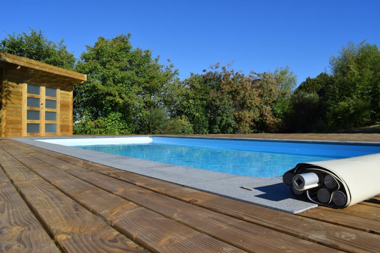 Villa Dans l air du vent à Sensenruth Extérieur photo