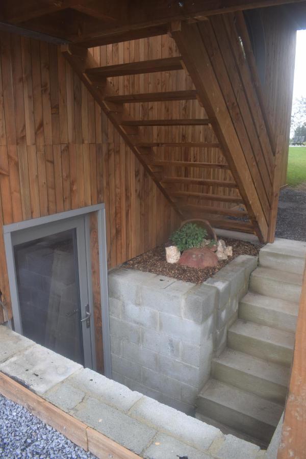 Villa Dans l air du vent à Sensenruth Extérieur photo