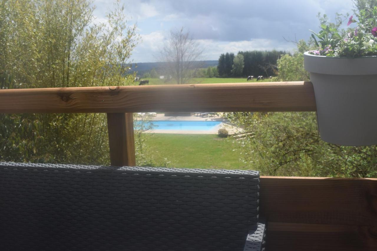 Villa Dans l air du vent à Sensenruth Extérieur photo