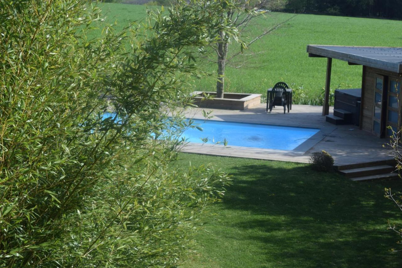 Villa Dans l air du vent à Sensenruth Extérieur photo