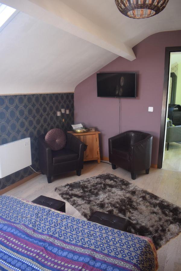 Villa Dans l air du vent à Sensenruth Extérieur photo